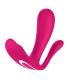 SATISFYER TOP SECRET VIBRADOR ROSA TESTER 1UN TEST