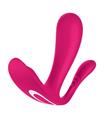SATISFYER TOP SECRET VIBRADOR ROSA TESTER 1UN TEST