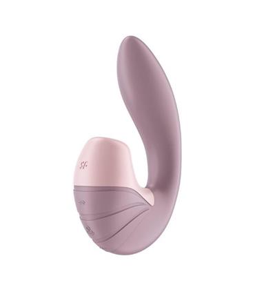 SATISFYER SUPERNOVA SUCCIONADOR OLD ROSE TESTER 1U