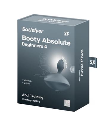 SATISFYER BOOTY ABSOLUTE BEGINNERS ANAL 1UN SATISF