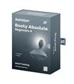 SATISFYER BOOTY ABSOLUTE ANAL TRAINING VIBRATOR 1U