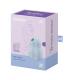 SATISFYER PRO TO GO 1 VIBRADOR DOBLE AIR PULSE AZU
