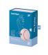 SATISFYER PRO TO GO 3 VIBRADOR Y ESTIMULADOR DE AI