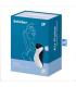 SATISFYER ORCA ESTIMULADOR Y VIBRADOR PUNTO-G 1UN