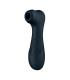 SATISFYER TOUCH ME VIBRADOR Y ESTIMULADOR NEGRO NE