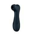 SATISFYER TOUCH ME VIBRADOR Y ESTIMULADOR NEGRO NE