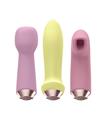 SATISFYER MARVELOUS FOUR VIBRADOR Y ESTIMULADOR TE