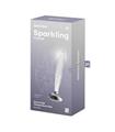 SATISFYER SPARKLING CRYSTAL CONSOLADOR HOT & COLD