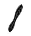 SATISFYER DAZZ-CRYSTAL VIBRADOR Nº1 NEGRO NEGRO 1U