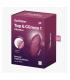 SATISFYER TAP CLIMAX 1 SENSUAL TAPPING LAY-ON VIBR