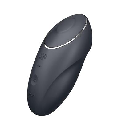SATISFYER TAP CLIMAX 1 SENSUAL TAPPING LAY-ON VIBR