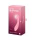 SATISFYER G-FORCE VIBRADOR ROSA 1UN SATISFYER