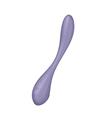 SATISFYER G-FORCE VIBRADOR VIOLETA 1UN SATISFYER