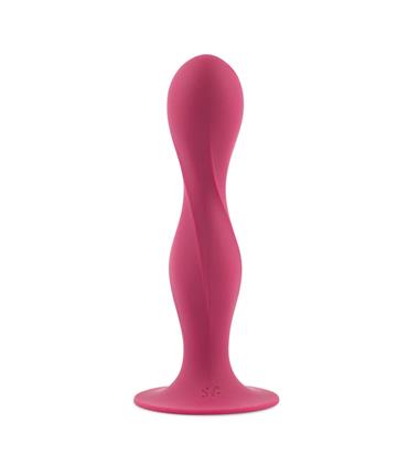 SATISFYER DOUBLE BALL-R RUMBLY KINETIC SENSATTION