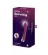 SATISFYER SPINNING VIBE 1 ROTATING G-SPOT VIBRADOR