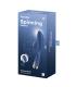 SATISFYER SPINNING RABBIT 1 ROTATING RABBIT VIBRAD