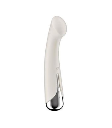 SATISFYER SPINNING G-SPOT 1 ROTATING G-SPOT VIBRAD