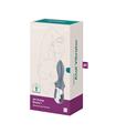 SATISFYER AIR PUMP BOOTY 5+ VIBRADOR ANAL INFLABLE