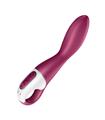 SATISFYER AIR PUMP 2 INFINITE G-SPOT VIBRADOR ROJO