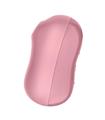 SATISFYER COTTON CANDY VIBRADOR Y ESTIMULADOR ROSA