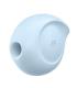 SATISFYER SUGAR RUSH VIBRADOR Y ESTIMULADOR AZUL T