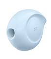 SATISFYER SUGAR RUSH VIBRADOR Y ESTIMULADOR AZUL T