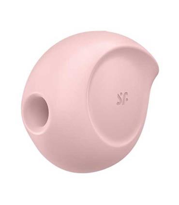 SATISFYER SUGAR RUSH VIBRADOR Y ESTIMULADOR ROSA T