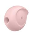 SATISFYER SUGAR RUSH VIBRADOR Y ESTIMULADOR ROSA T