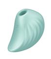 SATISFYER PEARL DIVER VIBRADOR Y ESTIMULADOR VERDE