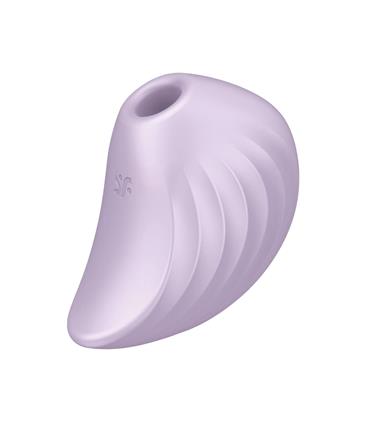 SATISFYER PEARL DIVER VIBRADOR Y ESTIMULADOR VIOLE