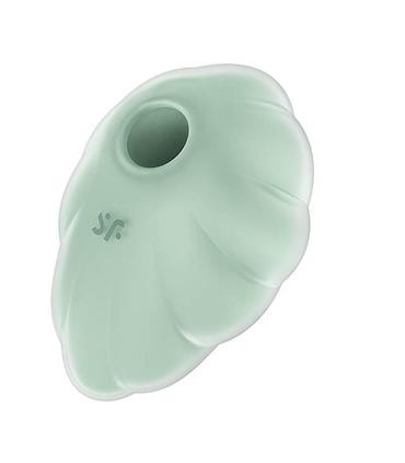 SATISFYER CLOUD DANCER CLITORAL DOUBLE AIR PULSE V