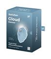 SATISFYER CLOUD DANCER CLITORAL DOUBLE AIR PULSE V