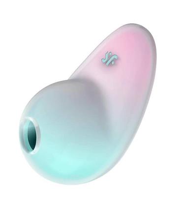 SATISFYER PIXIE DUST CLITORAL DOUBLE AIR PULSE VIB
