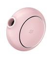 SATISFYER PRO TO GO 3 VIBRADOR Y ESTIMULADOR ROSA