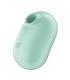 SATISFYER PRO TO GO 2 VIBRADOR Y ESTIMULADOR MINT