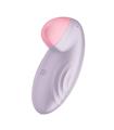 SATISFYER TROPICAL TIP LAY-ON VIBRADOR VIOLETA-ROS