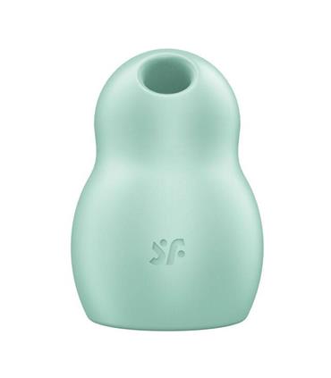 SATISFYER PRO TO GO 1 VIBRADOR Y ESTIMULADOR MINT