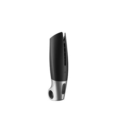 SATISFYER MEN POWER APP VIBRADOR NEGRO NEGRO TESTE