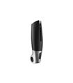 SATISFYER MEN POWER APP VIBRADOR NEGRO NEGRO TESTE