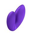 SATISFYER LOVE RIOT FINGER VIBRADOR VIOLETA TESTER