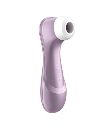 SATISFYER PRO2 G2 VIBRADOR Y ESTIMULADOR VIOLETA T