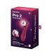 SATISFYER PRO2 VIBRADOR DE AIRE DOBLE GENERATION 3