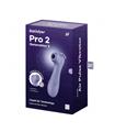 SATISFYER PRO2 VIBRADOR DE AIRE DOBLE GENERATION 3