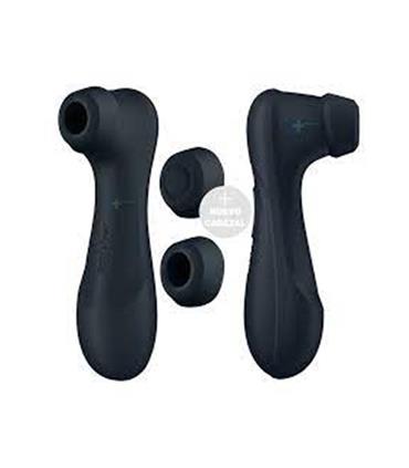 SATISFYER PRO2 G3 VIBRADOR Y ESTIMULADOR NEGRO NEG