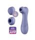 SATISFYER PRO2 G3 VIBRADOR Y ESTIMULADOR LILA TEST