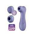 SATISFYER PRO2 G3 VIBRADOR Y ESTIMULADOR LILA TEST