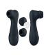 SATISFYER PRO2 G3 VIBRADOR Y ESTIMULADOR NEGRO NEG