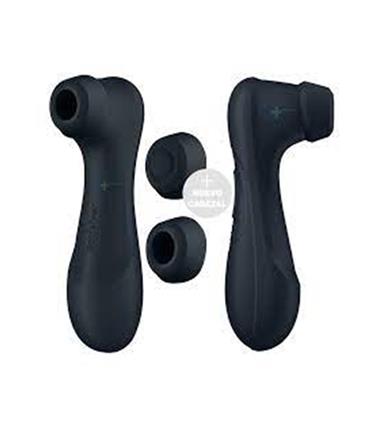 SATISFYER PRO2 G3 VIBRADOR Y ESTIMULADOR NEGRO NEG