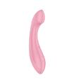 SATISFYER G-FORCE VIBRADOR ROSA TESTER 1UN SATISFY