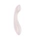SATISFYER G-FORCE VIBRADOR BLANCO TESTER 1UN SATIS
